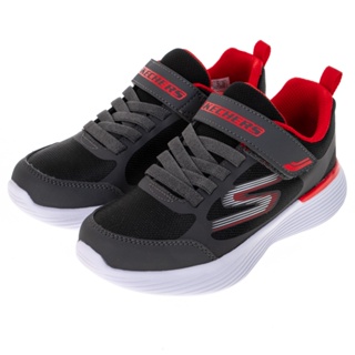 SKECHERS 男童系列 GO RUN 400 V2 - 405104LBKRD