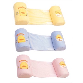 黃色小鴨 / 艾比熊 嬰兒安全側睡枕 側睡枕 [福利品]