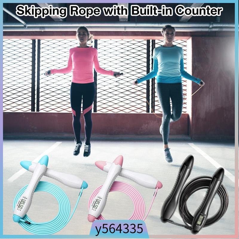 Multi-modes Smart Digital Jump Rope Counting Calorie Fitness