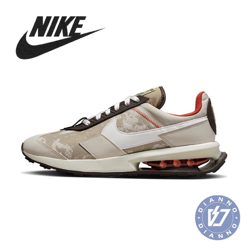 帝安諾 Nike Air Max Pre-Day SE 迷彩 沙漠 氣墊 休閒鞋 美式足球 徽章 DQ4067-200