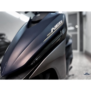 [老爸包膜店] Yamaha RSneo 方向燈 專用保護膜 防刮 防霧化 防跳石 改裝 燻黑 電腦裁切