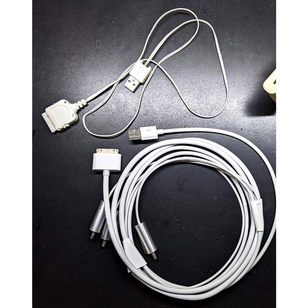 請出價 iPad 2 Apple 蘋果 平板 充電 USB HDMI 手機 電視線 AV影像端子 視訊線 電源線