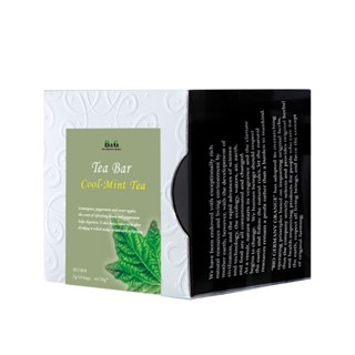 B&G 德國農莊 Tea Bar 晚安花茶-茶包盒(10包入)【現貨】