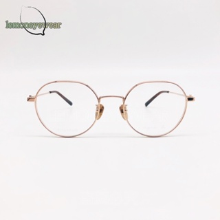 ✅💕 小b現貨 💕[檸檬眼鏡] agnes b. ANB70073Z C02光學眼鏡 法國經典品牌 鈦金屬鏡框 絕對正品