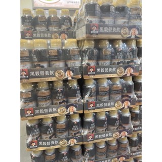 《Costco 好市多代購》Quaker桂格黑穀營養飲