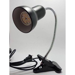 植物燈全光譜LED植物燈E27座 LED18W超亮植物投射燈 植物補光燈 植物生長燈 多肉植物補光
