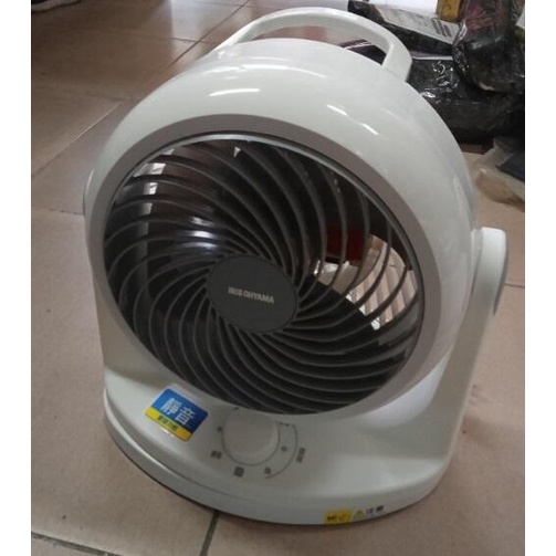 IRIS 10吋 空氣循環扇 電扇 對流扇 電風扇 桌扇 PCF-HD18 低噪音~ecgo五金百貨