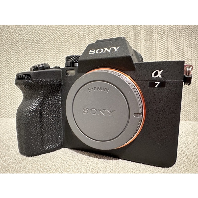 【二手】Sony A74(台灣信義A13遠東百貨Sony專櫃公司貨)