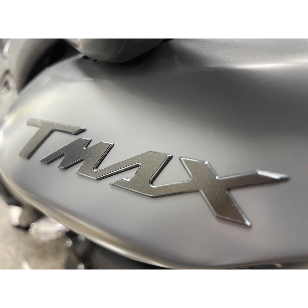 [Who’s rock] TMAX560 車標貼紙 造型貼紙 輪框貼 貼紙 造型貼紙 (非XMAX TL AK550)