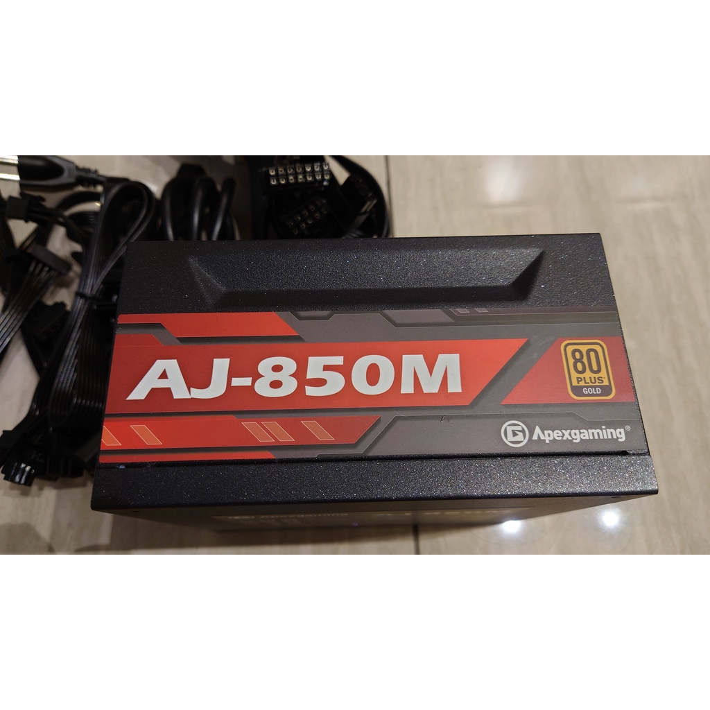 850W電源供應器 (Apexgaming AJ-850M)(二手)
