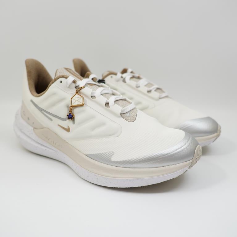 NIKE WMNS AIR WINFLO 9 SHIELD 女生款 防水 慢跑鞋 FB1863101 運動鞋 吊飾 鑽石