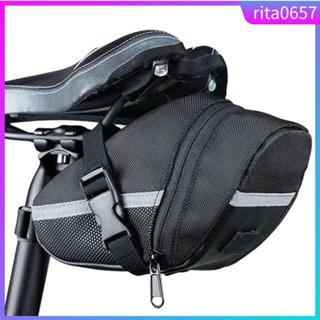 Outdoor Cycling Bike Bicycle Saddle Bag Rear Seatpost Pannie