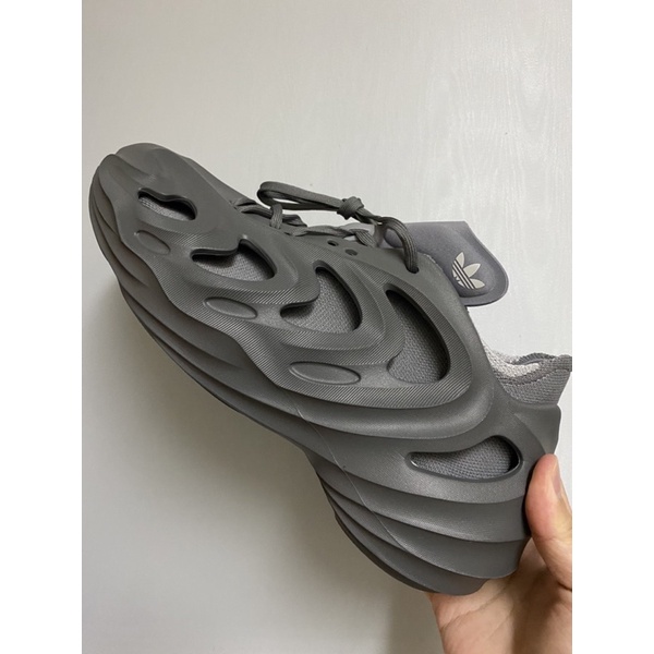 adidas Originals adiFOM Q ”Grey” 灰  魚骨鞋