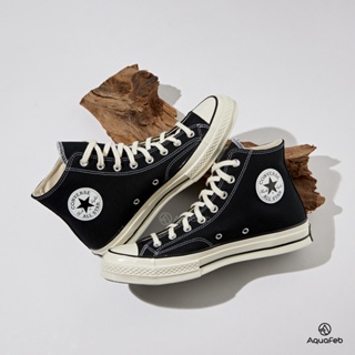 Converse Chuck Taylor All Star'70 新製 黑色 高筒 1970 三星標 162050C