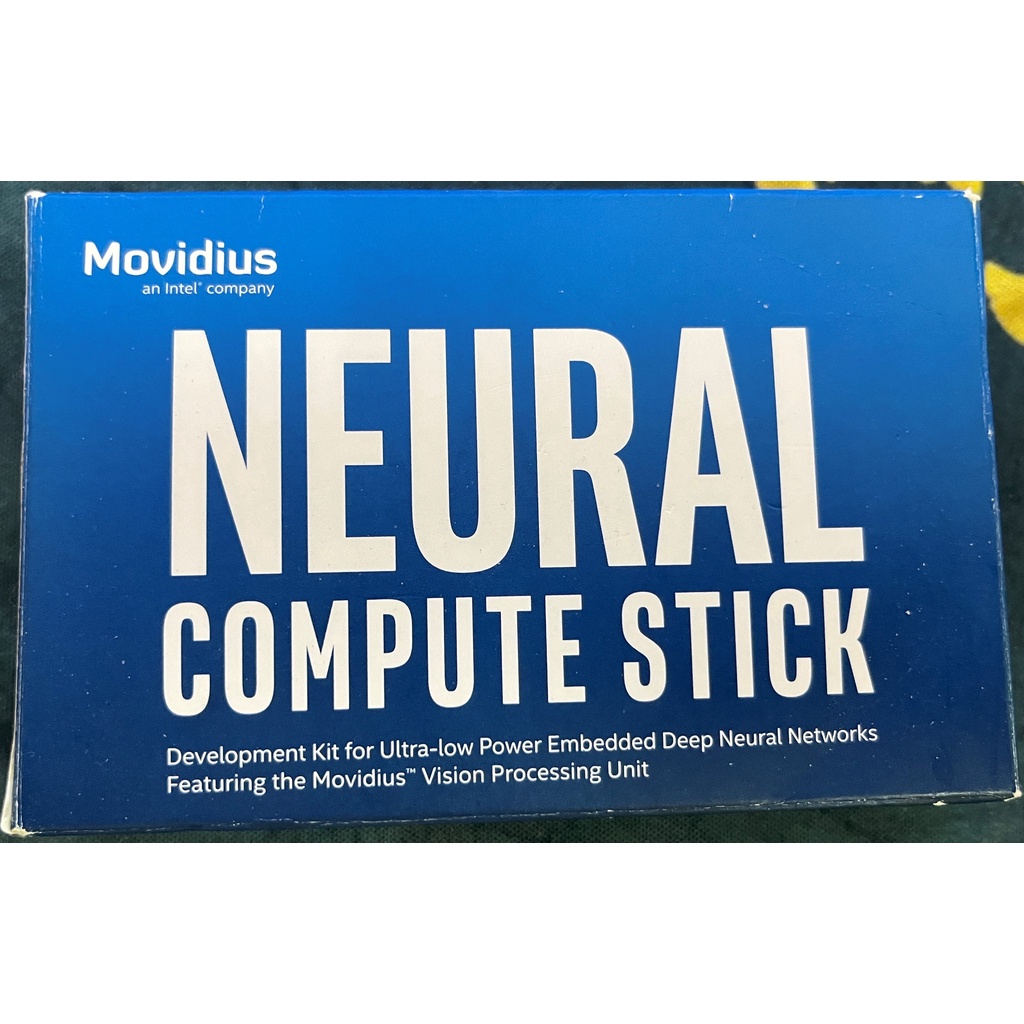 [全新] Intel Neural Compute Stick 第一代神經網路加速棒