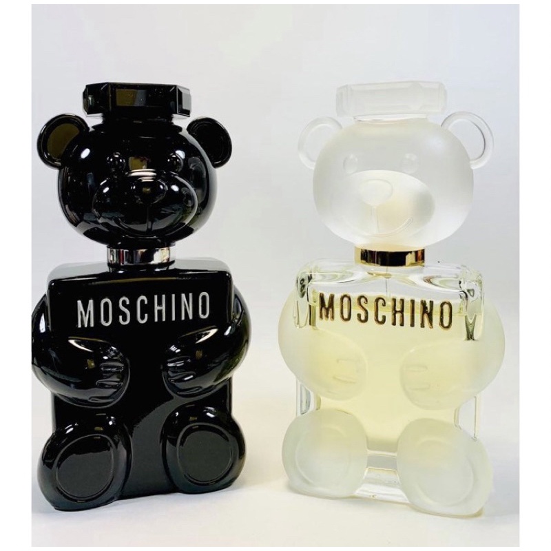 二手-Moschino白熊試香香水
