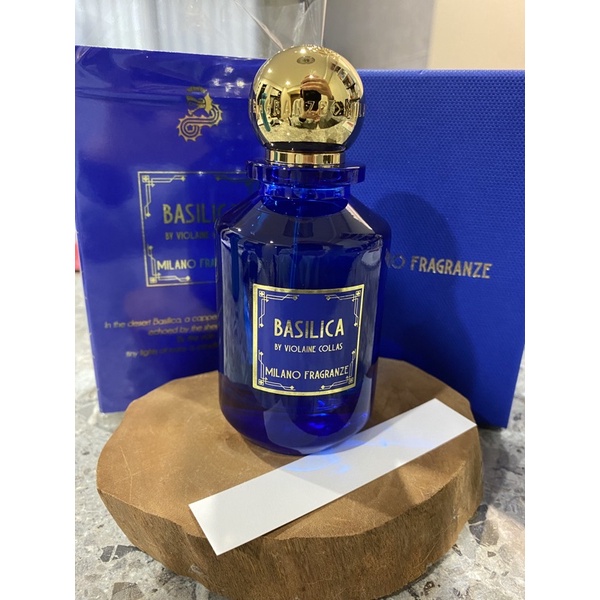 【LoveWood】 Milano Fragranze Basilica 教廷晚禱 擴香石（加贈試聞瓶）