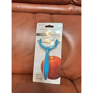 日本陶瓷削皮刀 Kyocera 陶瓷削皮刀 ceramic peeler 日本京瓷