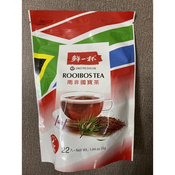 鮮一杯南非國寶茶 2.5克X22入