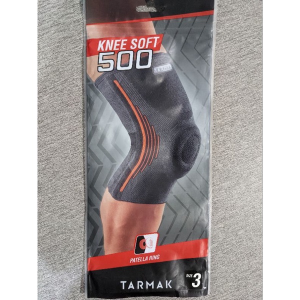 迪卡農 TARMAK  Knee soft 500護膝