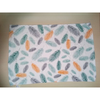 ［全新］安妮兔 羽葉圖案 法蘭絨毯 毛毯 冷氣毯 90×130cm