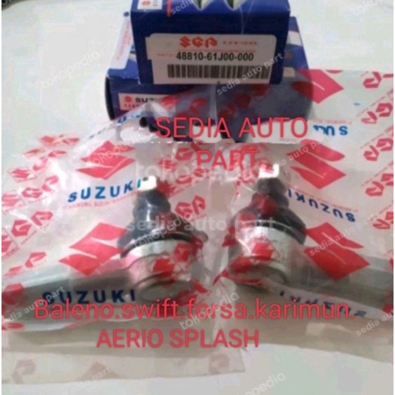 拉桿端 RH LH SUZUKI AERIO.BALENO.SWIFT.FORSA.KARIMUN.正品質量保證