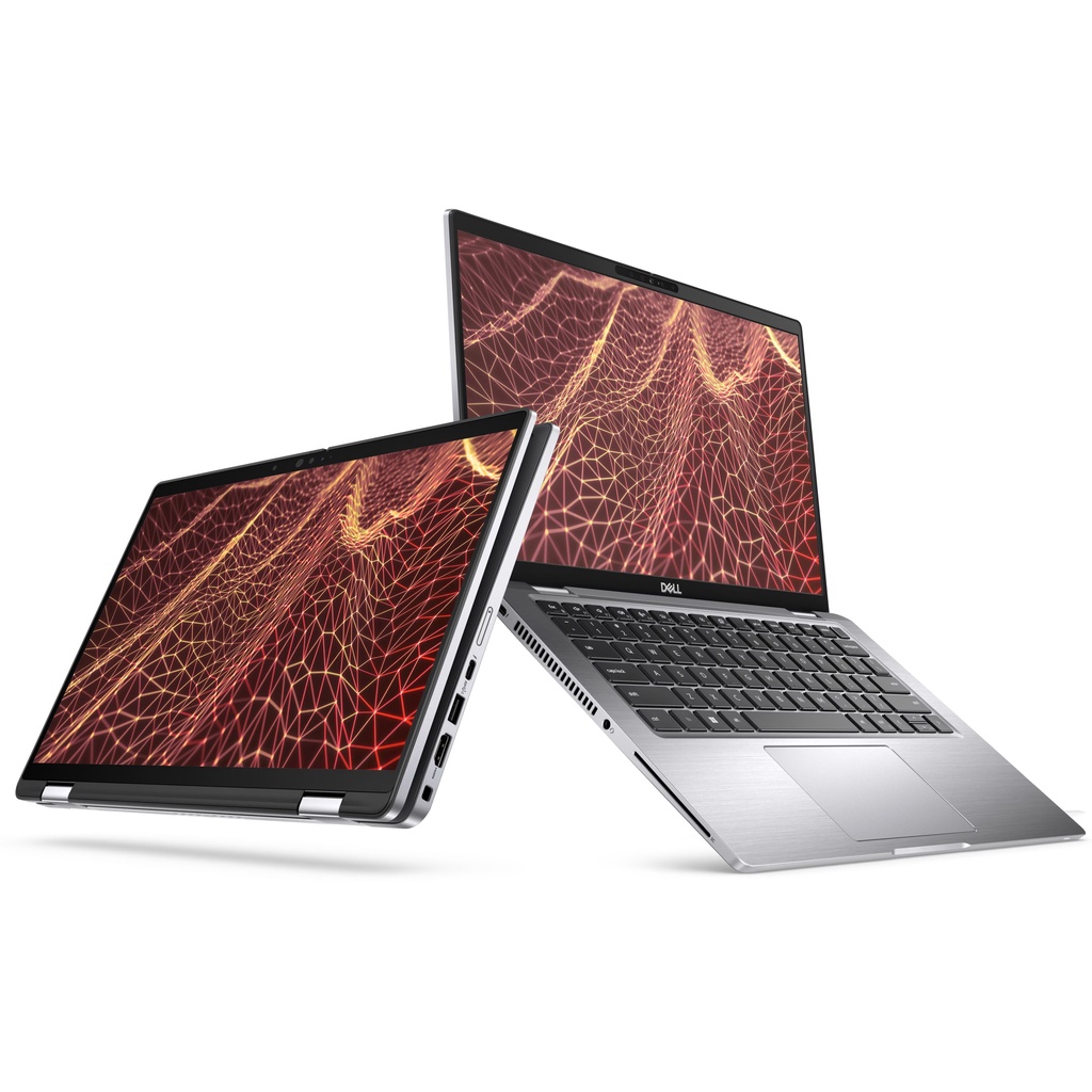 Dell Latitude 7430 2in1 12代i7/16G/512G 翻轉觸控 指紋人臉辨識 行動上網 智慧卡