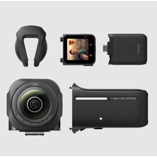 新品 Insta360 ONE RS 1英吋全景  售後 保固 現貨 1吋萊卡鏡頭 360相機 運動全景相機 隱形自拍桿