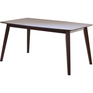 RICHOME DS-050 歐風爵士5呎餐桌(只有桌子) 餐桌 餐桌椅 會議桌 工作桌 實木