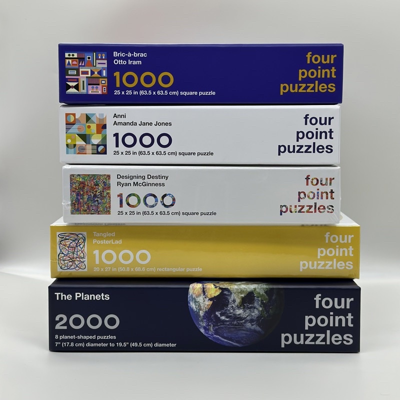 four point puzzles 火星的價格推薦 - 2025年9月 | 比價比個夠BigGo