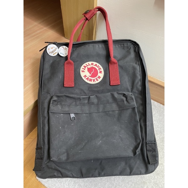 🌺 二手🌺Fjallraven Kanken Classic瑞典北極狐後背包