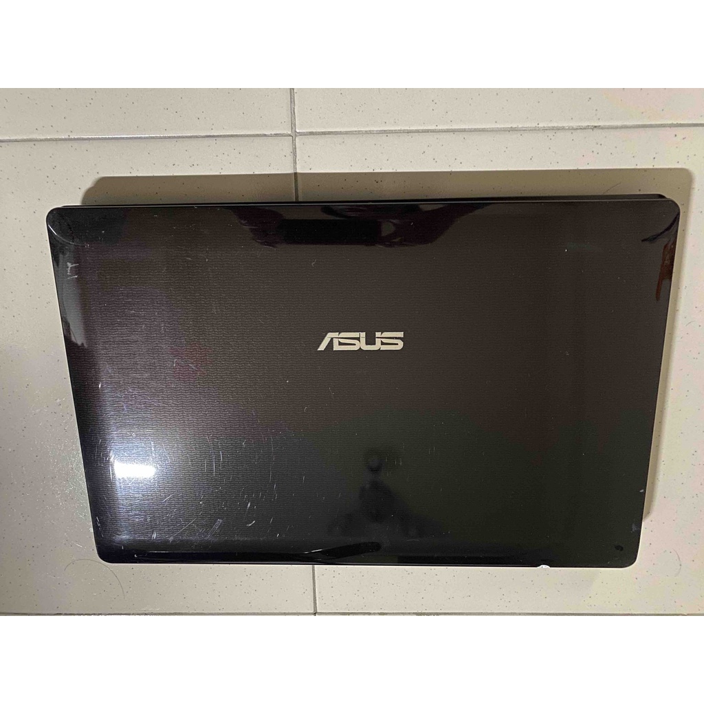 ASUS 華碩 筆電 Intel  i7 /2G獨顯/12G/固態120G+600G/光碟機/17吋 高效能