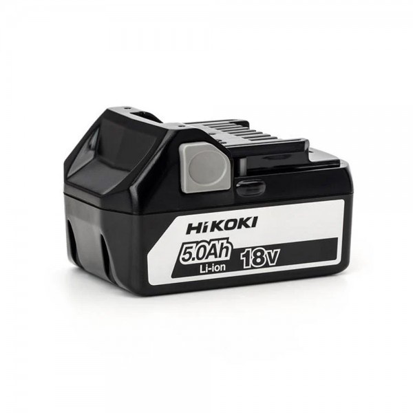 HiKOKI 18V滑軌式鋰電池 BSL1850(5.0Ah)