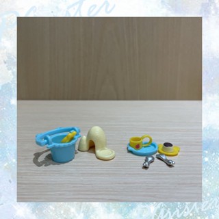 Sylvanian Families日本森林家族 動物松鼠兔子玩具 扭蛋/盒玩 二手物品出清便宜賣