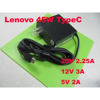 lenovo typeC 45W 65W 原廠 聯想 ThinkPad X1 Yoga 2nd Gen 2017 充電器