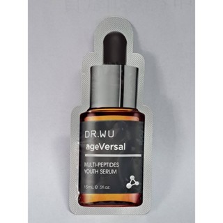 DR.WU 超逆齡多肽修復精華 2ml