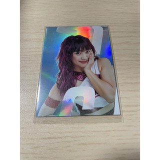 2022 Rakuten girls 樂天女孩 制服版拼圖 平行亮面 限量55張 B04 阿布舞
