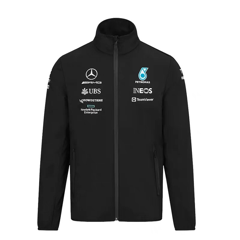 ♣️MLC F1專區♣️ 22年款 23款 Benz AMG F1防風防水夾克 聯名款