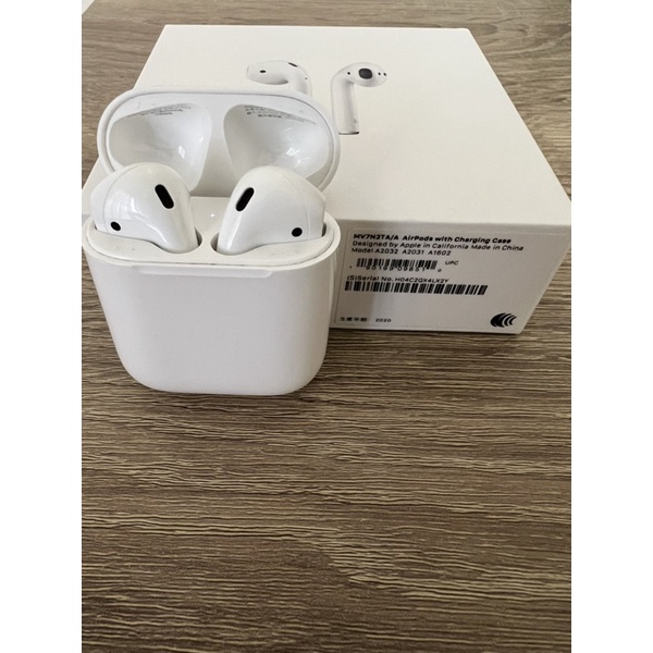 Airpods2  二代