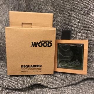 DSQUARED2 He Wood 絕版香 100ml已售出