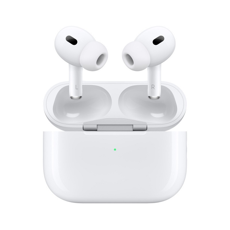 APPLE AirPods Pro2藍芽耳機 (第2代)支援MagSafe  (USB‑C)