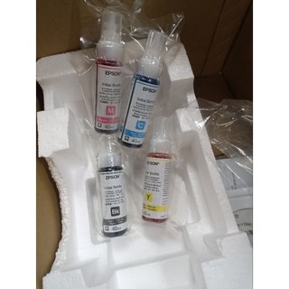 全新Epson原廠墨水40ml 噴墨專用噴墨印表機專用連續供墨連供墨水