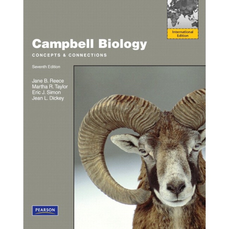 ［二手］普通生物學 Campbell Biology 7/E