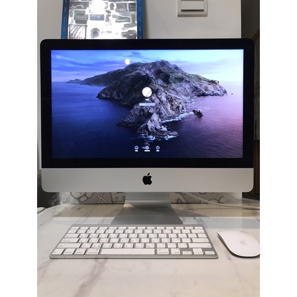 📱1130📱 Apple 蘋果🍎 iMac 21.5吋 1.4G i5雙核心 桌上型電腦