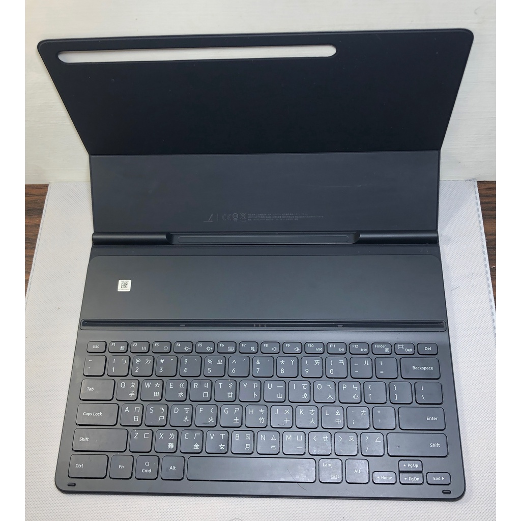 三星Samsung Galaxy Tab S7 FE原廠書本式/薄型鍵盤皮套