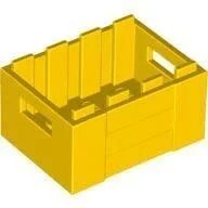 【樂高大補帖】LEGO 樂高 黃色 木箱 彈藥箱 手提箱 籃子 提籃【30150/76218/10784/60321】