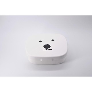 札幌圓山動物園白熊系列易開蓋便當盒 eslite誠品