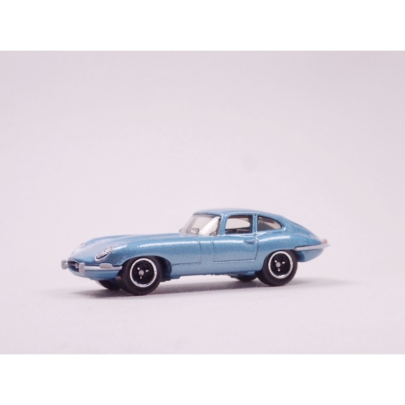 《盒控》Matchbox 火柴盒 1961 Jaguar E-Type Coupe 捷豹