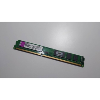 金士頓 Kingston DDR3 1333 4G PC3-10600 KVR1333D3N9/4G 寬板窄板