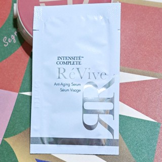 ReVive 六勝肽臉部抗皺精華🍑2ml🍑麗膚再生 光采再生活膚霜 光采再生賦活眼霜 亮白精華 極緻除皺嫩白晚霜 試用包